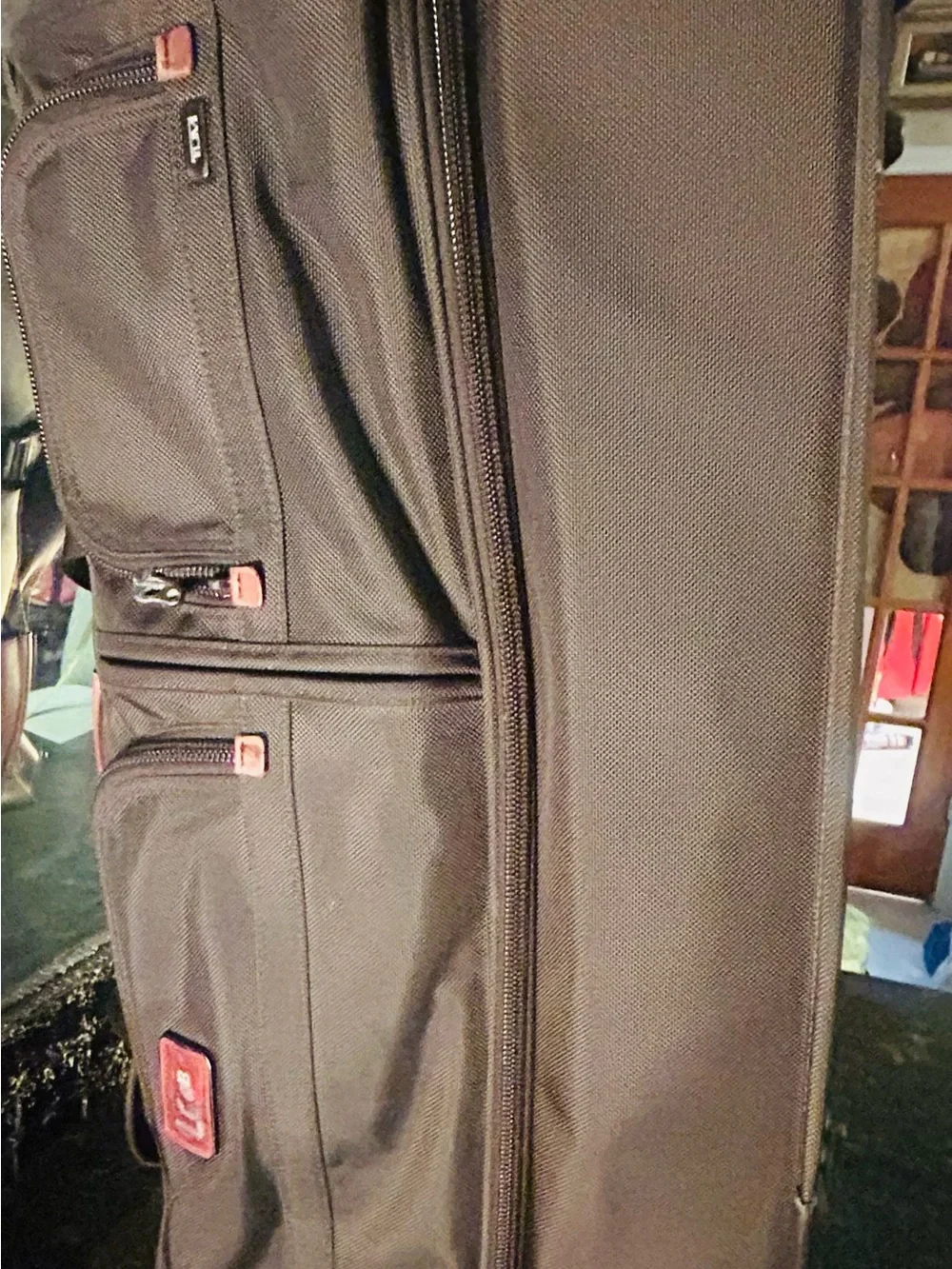 TUMI …LARGE Alpha Bag